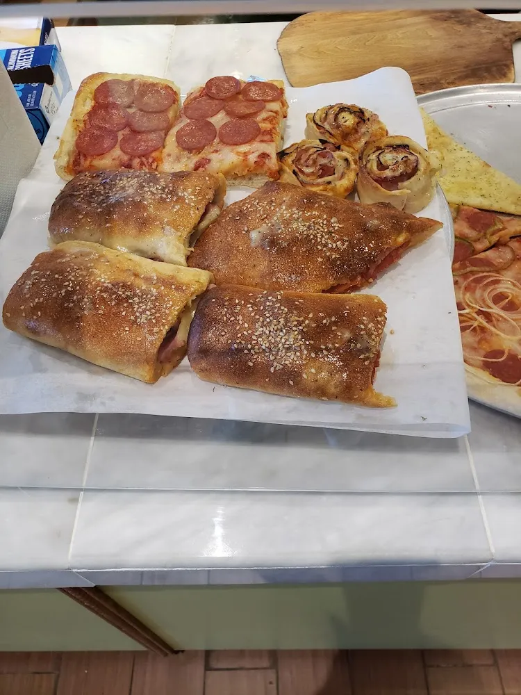 Calzones
