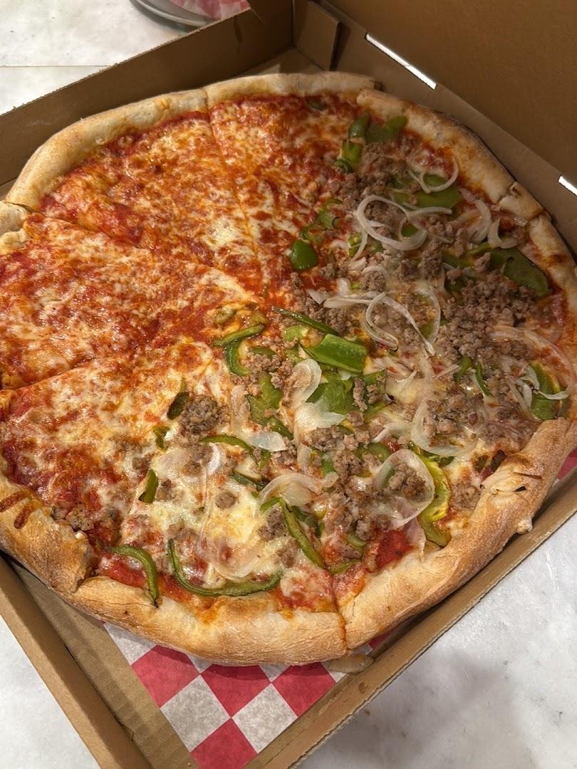 Mamma Maria New York Pizzeria Auburn