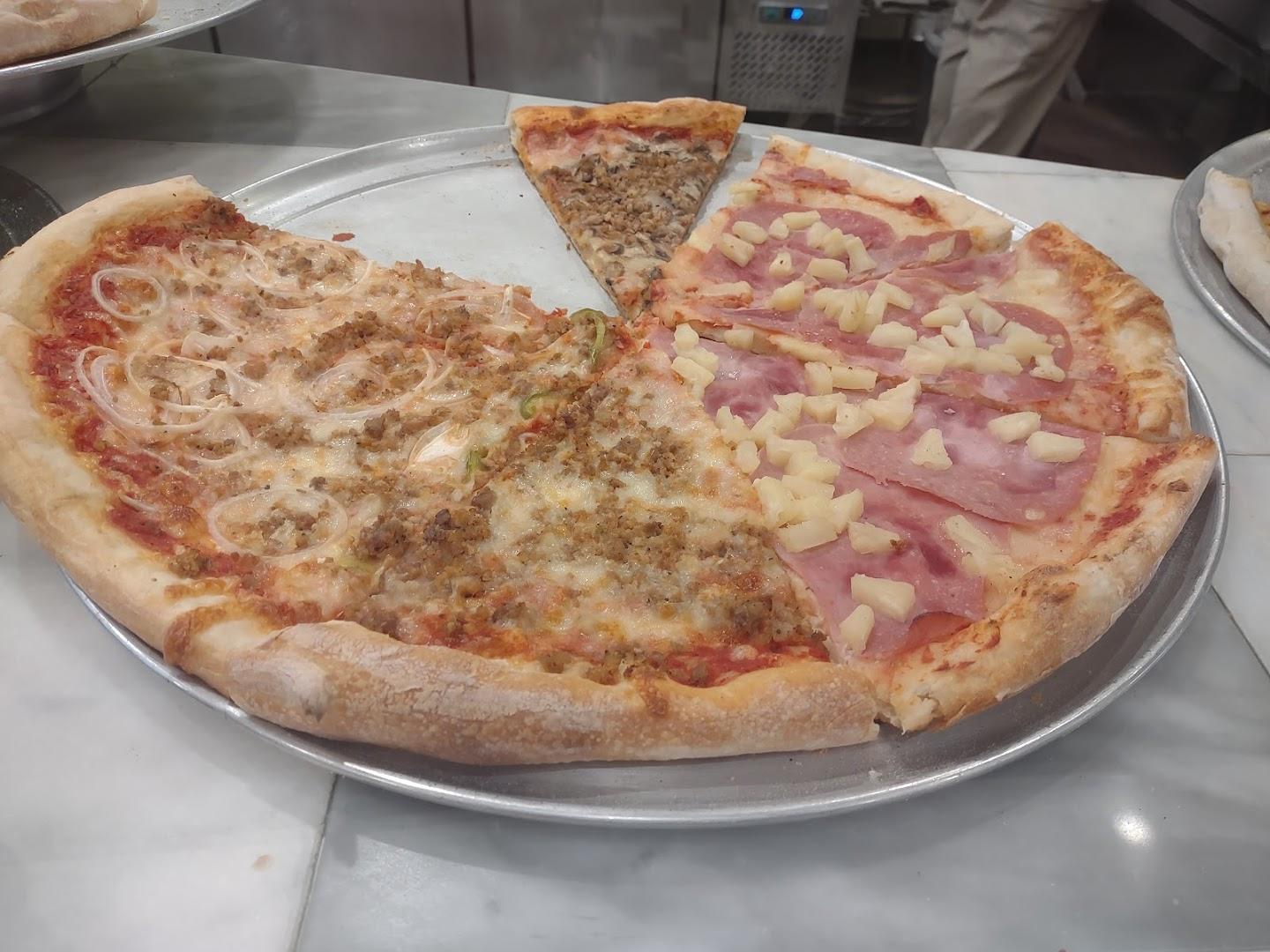 Mamma Maria New York Pizzeria Auburn