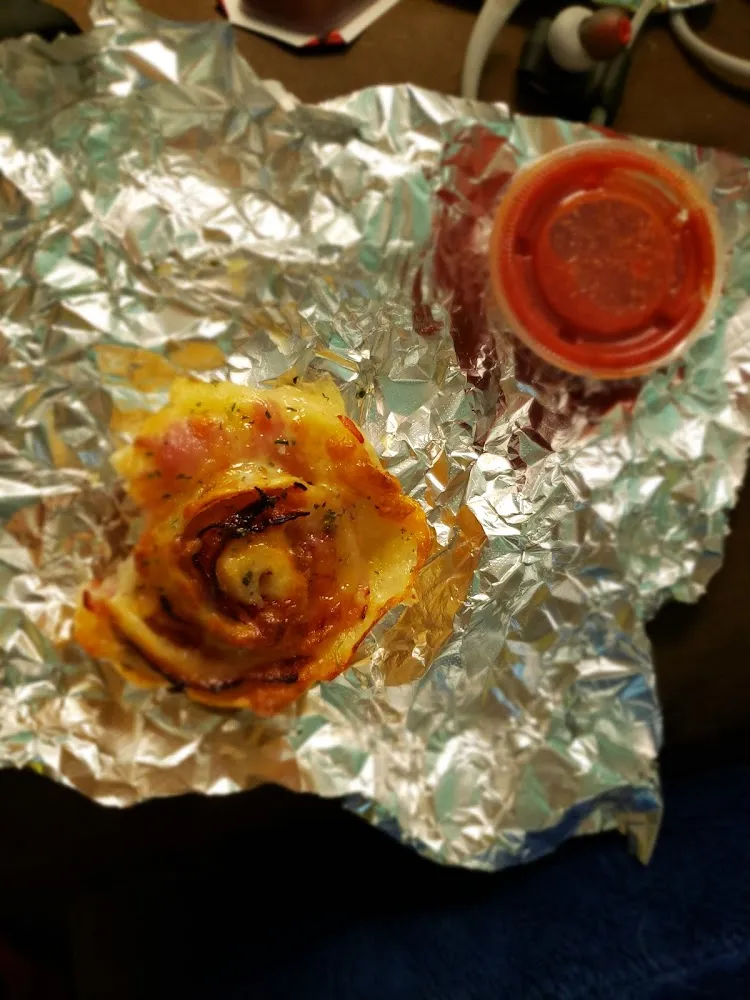 Pizza Rosettes