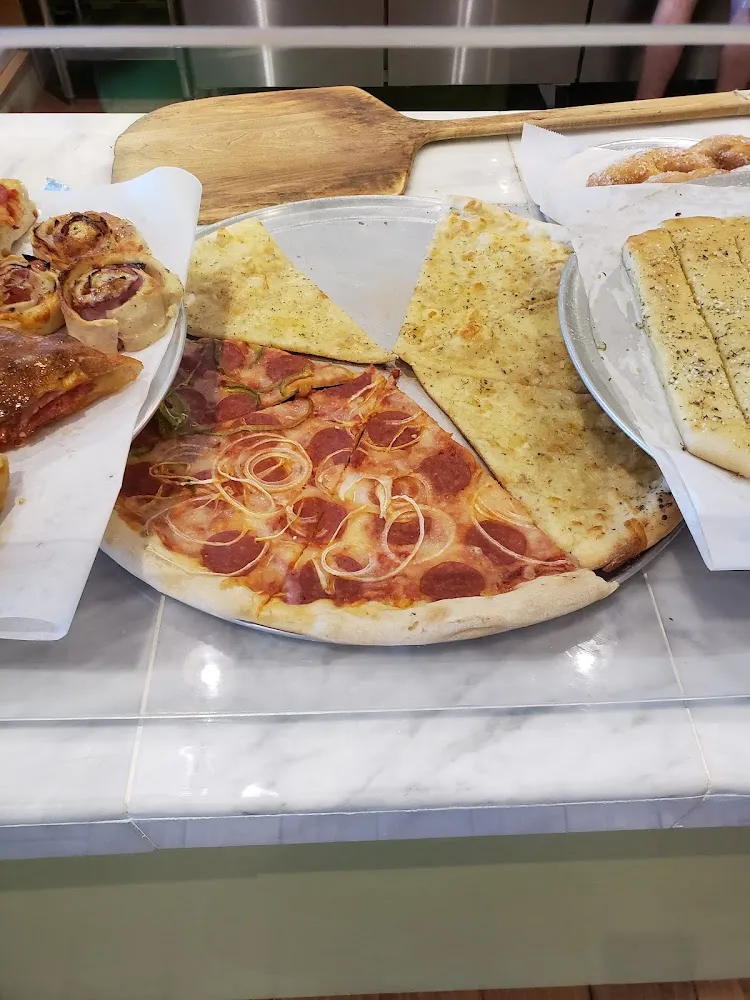 Pizzas
