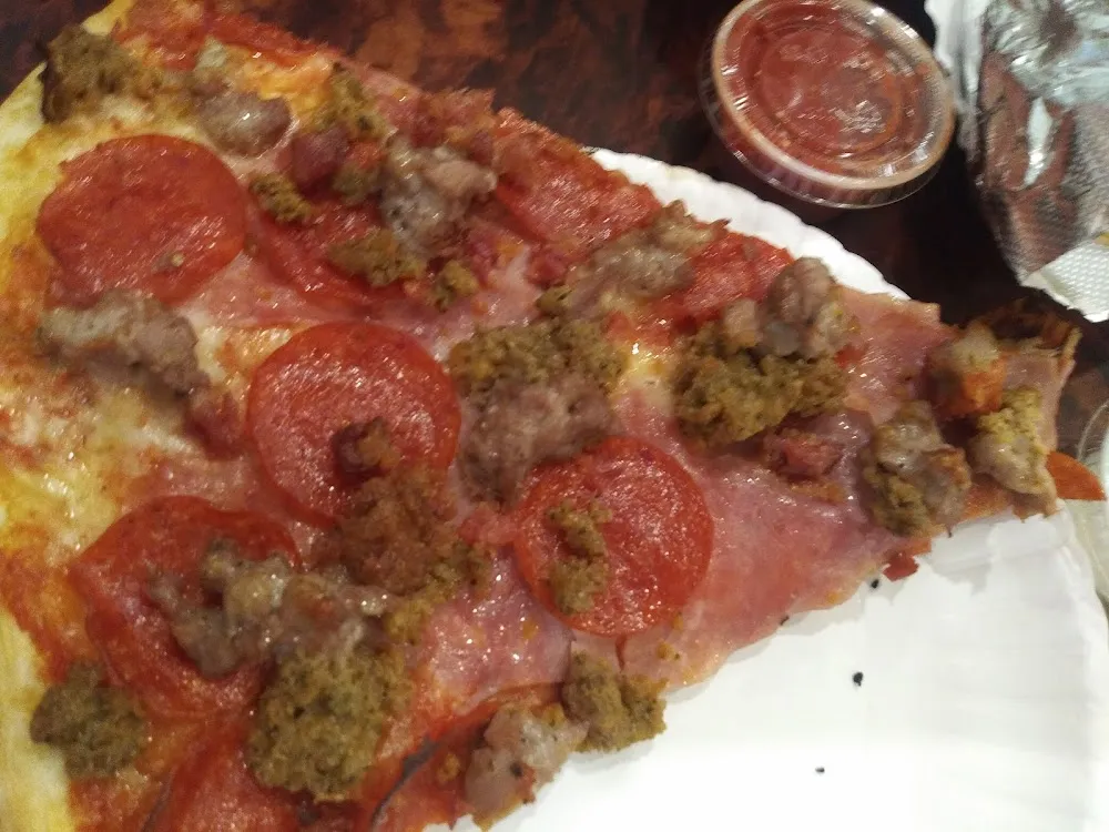 Sicilian Pepperoni